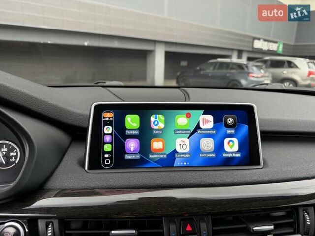 Черный БМВ Х5, объемом двигателя 2.98 л и пробегом 165 тыс. км за 26500 $, фото 61 на Automoto.ua