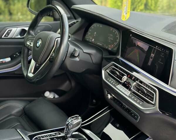 Черный БМВ Х5, объемом двигателя 3 л и пробегом 72 тыс. км за 50900 $, фото 12 на Automoto.ua