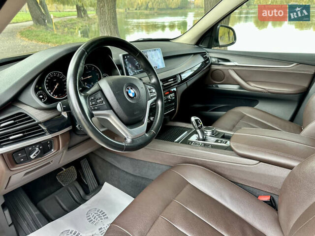 Черный БМВ Х5, объемом двигателя 2 л и пробегом 126 тыс. км за 29950 $, фото 21 на Automoto.ua