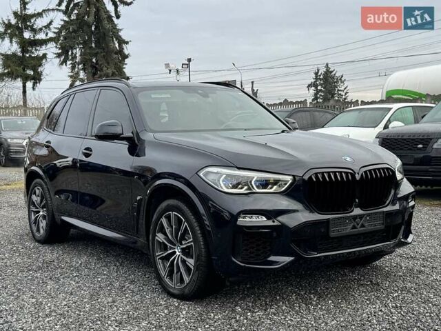 Чорний БМВ Х5, об'ємом двигуна 4.39 л та пробігом 112 тис. км за 51900 $, фото 2 на Automoto.ua