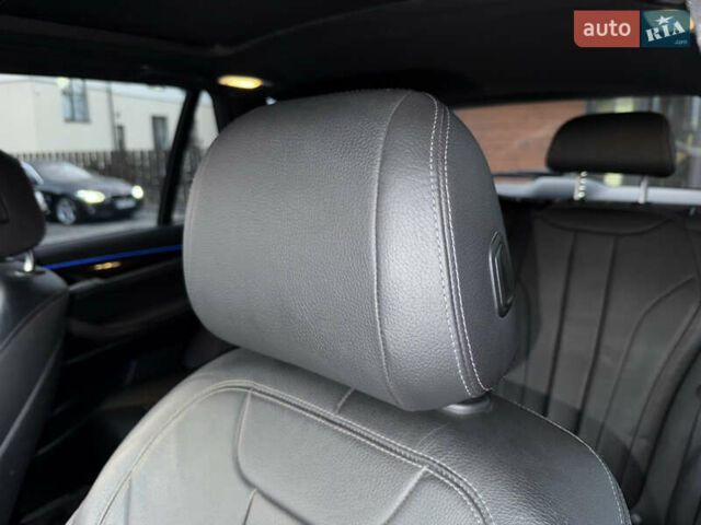 Черный БМВ Х5, объемом двигателя 2 л и пробегом 100 тыс. км за 29900 $, фото 43 на Automoto.ua