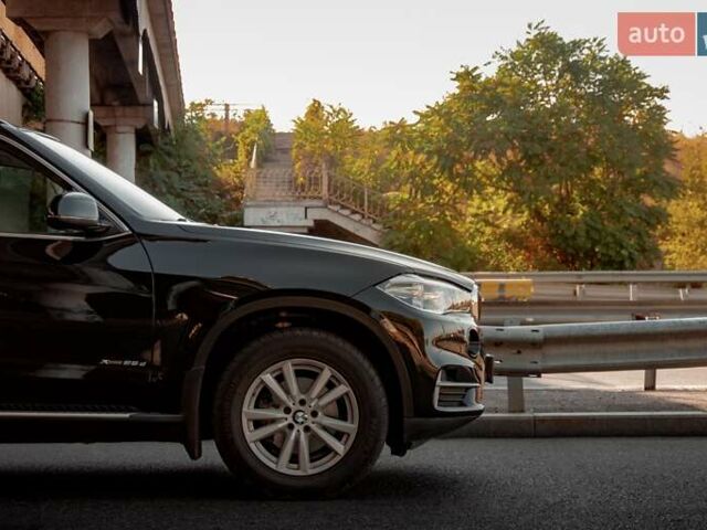 Черный БМВ Х5, объемом двигателя 2 л и пробегом 212 тыс. км за 38900 $, фото 12 на Automoto.ua