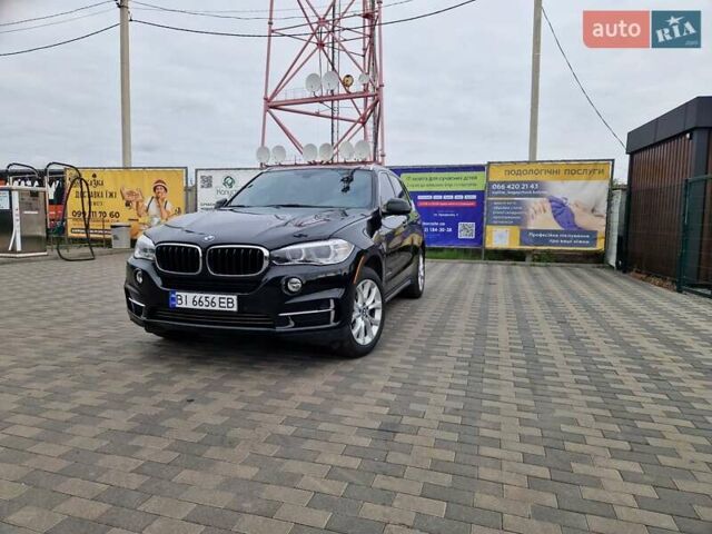 Черный БМВ Х5, объемом двигателя 2 л и пробегом 117 тыс. км за 31700 $, фото 24 на Automoto.ua