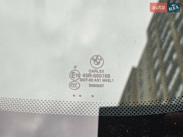 Черный БМВ Х5, объемом двигателя 2 л и пробегом 144 тыс. км за 33999 $, фото 9 на Automoto.ua