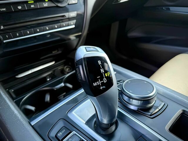 Чорний БМВ Х5, об'ємом двигуна 2 л та пробігом 49 тис. км за 15700 $, фото 12 на Automoto.ua