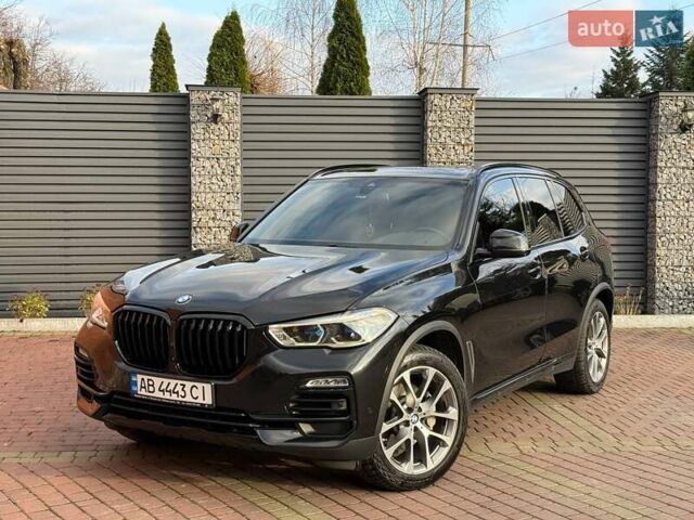 Чорний БМВ Х5, об'ємом двигуна 3 л та пробігом 148 тис. км за 49500 $, фото 1 на Automoto.ua