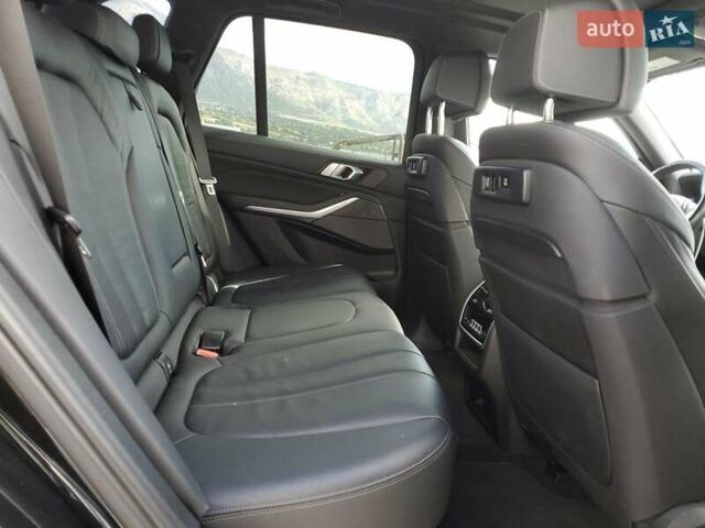 Черный БМВ Х5, объемом двигателя 3 л и пробегом 176 тыс. км за 16800 $, фото 10 на Automoto.ua