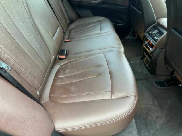 Черный БМВ Х5, объемом двигателя 2 л и пробегом 39 тыс. км за 35200 $, фото 9 на Automoto.ua