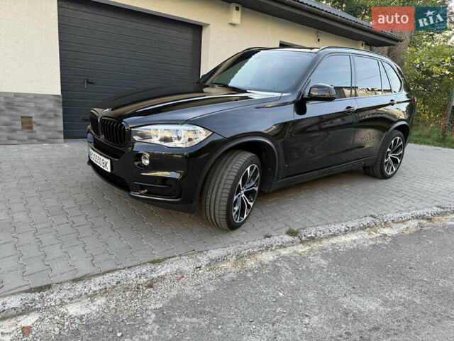 Черный БМВ Х5, объемом двигателя 2.98 л и пробегом 91 тыс. км за 34900 $, фото 1 на Automoto.ua