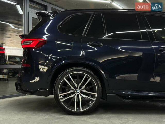 Черный БМВ Х5, объемом двигателя 3 л и пробегом 140 тыс. км за 54500 $, фото 17 на Automoto.ua