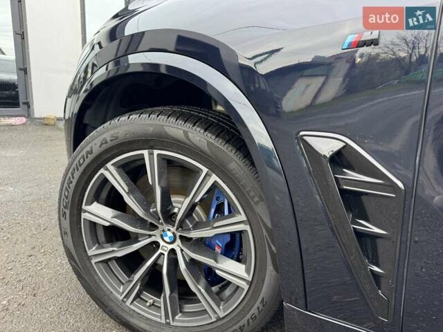 Чорний БМВ Х5, об'ємом двигуна 4.39 л та пробігом 112 тис. км за 51900 $, фото 119 на Automoto.ua