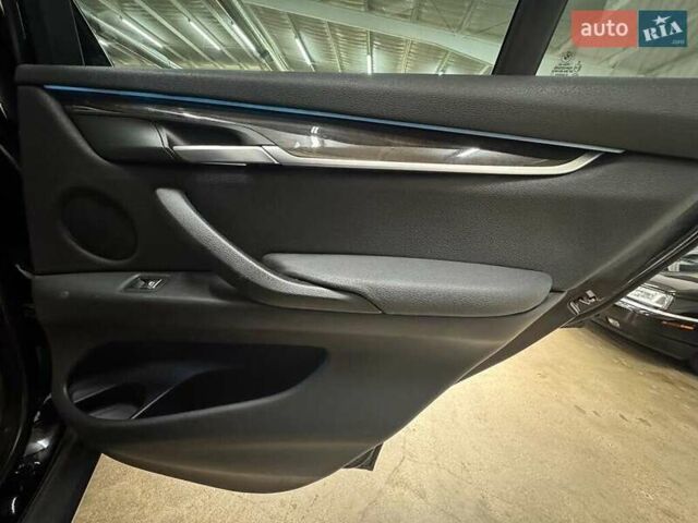 Черный БМВ Х5, объемом двигателя 2.99 л и пробегом 149 тыс. км за 14200 $, фото 33 на Automoto.ua