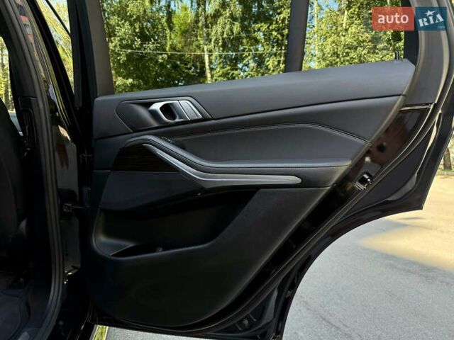Черный БМВ Х5, объемом двигателя 3 л и пробегом 149 тыс. км за 49500 $, фото 49 на Automoto.ua