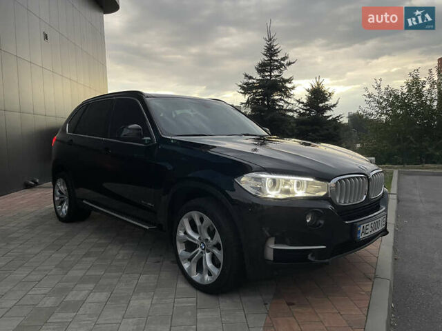 Чорний БМВ Х5, об'ємом двигуна 2 л та пробігом 117 тис. км за 33900 $, фото 39 на Automoto.ua