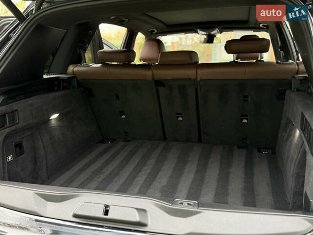 Черный БМВ Х5, объемом двигателя 3 л и пробегом 249 тыс. км за 36000 $, фото 28 на Automoto.ua