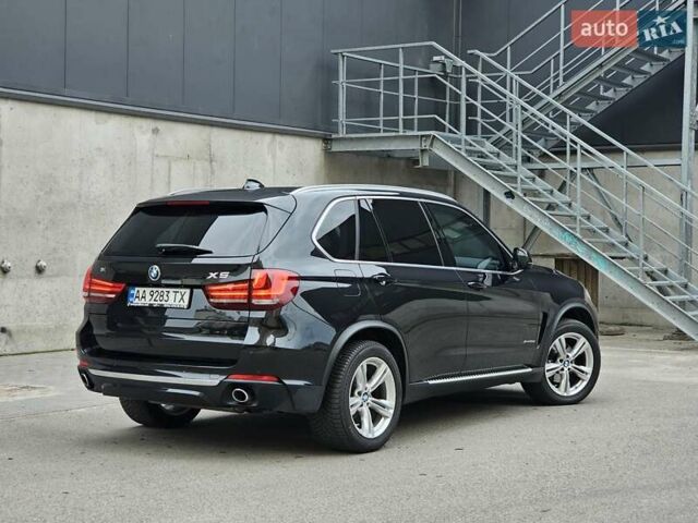Черный БМВ Х5, объемом двигателя 2 л и пробегом 144 тыс. км за 33999 $, фото 4 на Automoto.ua