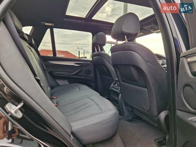 Черный БМВ Х5, объемом двигателя 2 л и пробегом 117 тыс. км за 31700 $, фото 2 на Automoto.ua