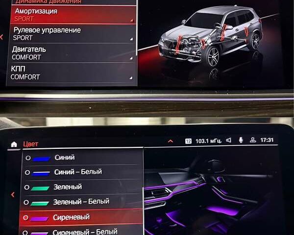 Черный БМВ Х5, объемом двигателя 3 л и пробегом 129 тыс. км за 65500 $, фото 51 на Automoto.ua