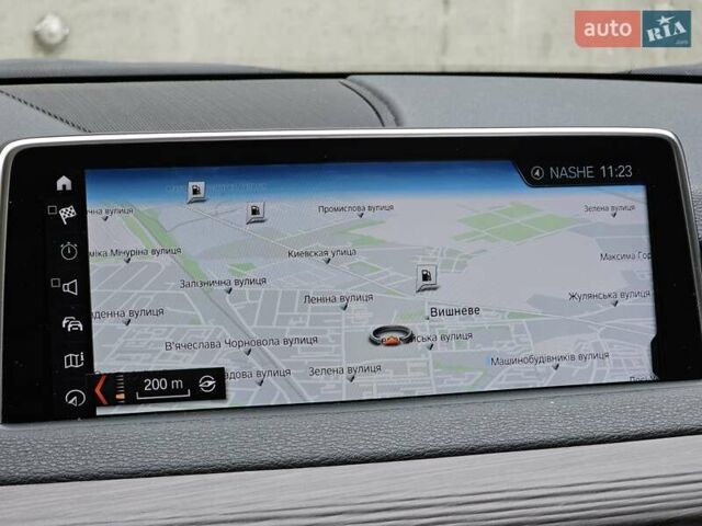 Черный БМВ Х5, объемом двигателя 2 л и пробегом 144 тыс. км за 33999 $, фото 51 на Automoto.ua