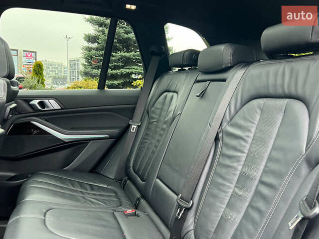 Чорний БМВ Х5, об'ємом двигуна 3 л та пробігом 200 тис. км за 40500 $, фото 28 на Automoto.ua