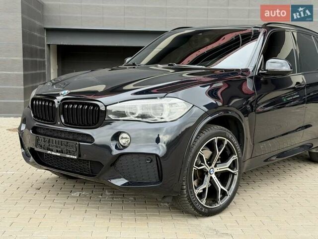 Черный БМВ Х5, объемом двигателя 2.98 л и пробегом 165 тыс. км за 26500 $, фото 7 на Automoto.ua