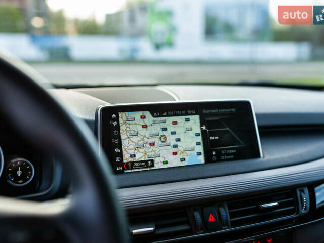 Черный БМВ Х5, объемом двигателя 2 л и пробегом 80 тыс. км за 37000 $, фото 20 на Automoto.ua