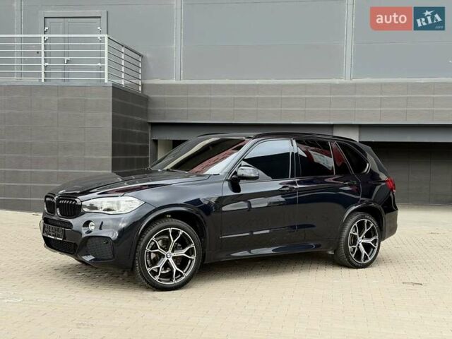 Черный БМВ Х5, объемом двигателя 2.98 л и пробегом 165 тыс. км за 26500 $, фото 2 на Automoto.ua