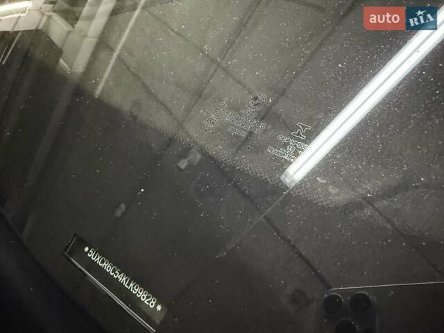 Чорний БМВ Х5, об'ємом двигуна 3 л та пробігом 115 тис. км за 43000 $, фото 2 на Automoto.ua