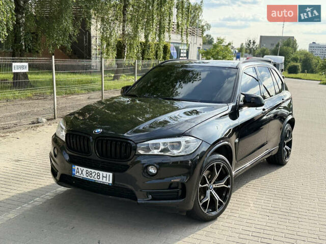 Черный БМВ Х5, объемом двигателя 2.99 л и пробегом 71 тыс. км за 40999 $, фото 8 на Automoto.ua