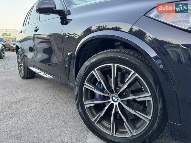 Чорний БМВ Х5, об'ємом двигуна 4.39 л та пробігом 112 тис. км за 53900 $, фото 75 на Automoto.ua