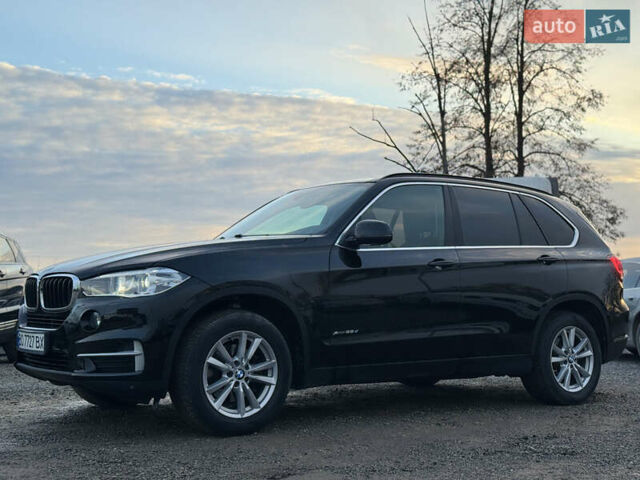 Черный БМВ Х5, объемом двигателя 2 л и пробегом 100 тыс. км за 35000 $, фото 76 на Automoto.ua