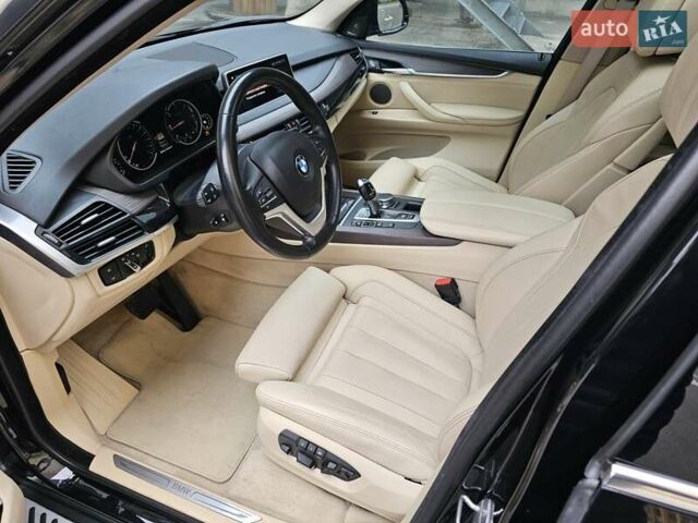 Черный БМВ Х5, объемом двигателя 2 л и пробегом 144 тыс. км за 33999 $, фото 38 на Automoto.ua