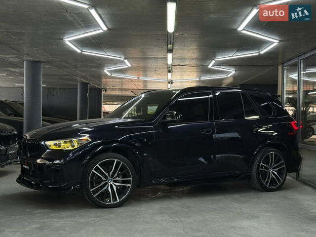 Черный БМВ Х5, объемом двигателя 3 л и пробегом 140 тыс. км за 54500 $, фото 6 на Automoto.ua