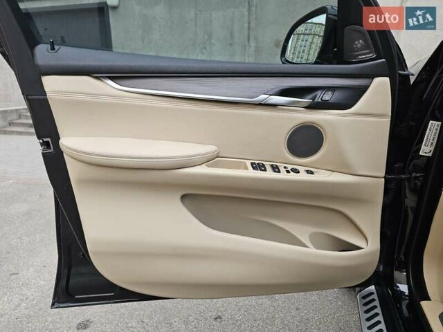 Черный БМВ Х5, объемом двигателя 2 л и пробегом 144 тыс. км за 33999 $, фото 31 на Automoto.ua