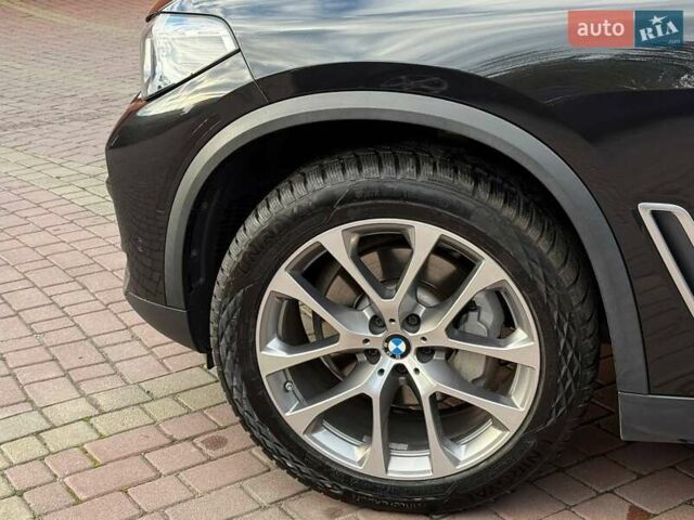 Чорний БМВ Х5, об'ємом двигуна 3 л та пробігом 148 тис. км за 49500 $, фото 19 на Automoto.ua