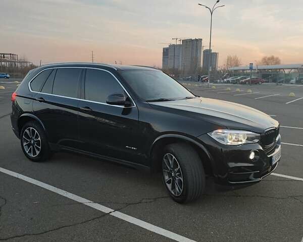 Черный БМВ Х5, объемом двигателя 3 л и пробегом 120 тыс. км за 29999 $, фото 6 на Automoto.ua