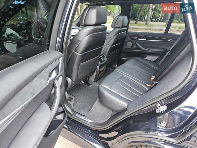 БМВ Х5 2018 в Прилуках на Automoto.ua Черный БМВ Х5, объемом двигателя 2.99 л и пробегом 220 тыс. км за 40800 $, фото 6 на Automoto.ua