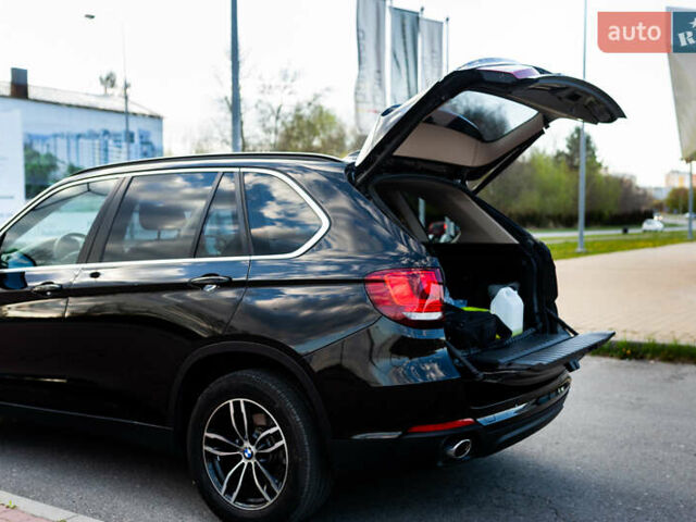 Черный БМВ Х5, объемом двигателя 2 л и пробегом 80 тыс. км за 37000 $, фото 16 на Automoto.ua