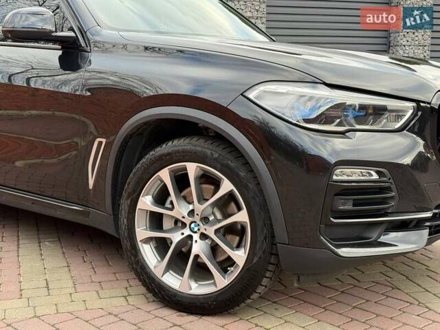 Чорний БМВ Х5, об'ємом двигуна 3 л та пробігом 148 тис. км за 49500 $, фото 10 на Automoto.ua