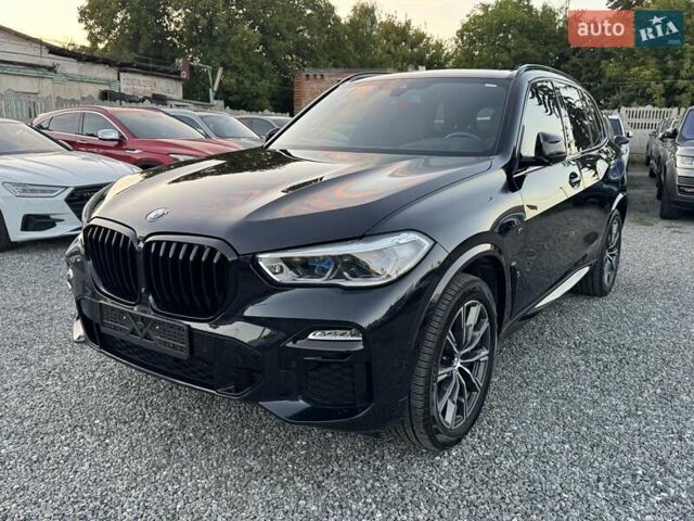 Чорний БМВ Х5, об'ємом двигуна 4.39 л та пробігом 112 тис. км за 53900 $, фото 29 на Automoto.ua