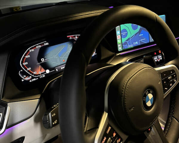 БМВ Х5 2018 в Днепре (Днепропетровске) на Automoto.ua Черный БМВ Х5, объемом двигателя 3 л и пробегом 92 тыс. км за 56900 $, фото 20 на Automoto.ua