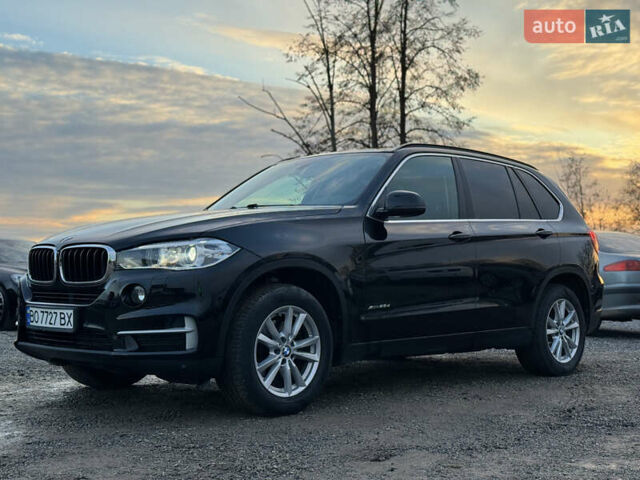 Черный БМВ Х5, объемом двигателя 2 л и пробегом 100 тыс. км за 35000 $, фото 82 на Automoto.ua