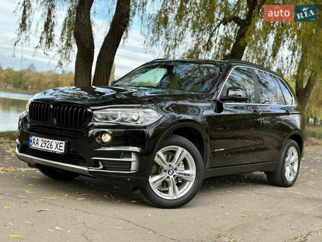 Черный БМВ Х5, объемом двигателя 2 л и пробегом 126 тыс. км за 29950 $, фото 26 на Automoto.ua
