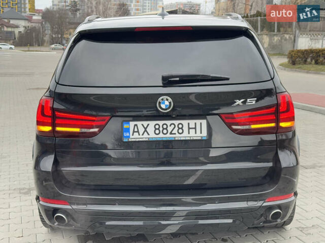 Чорний БМВ Х5, об'ємом двигуна 2.99 л та пробігом 70 тис. км за 41500 $, фото 32 на Automoto.ua