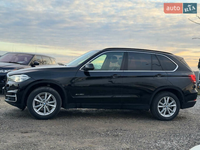 Черный БМВ Х5, объемом двигателя 2 л и пробегом 100 тыс. км за 35000 $, фото 68 на Automoto.ua