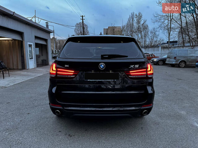 Чорний БМВ Х5, об'ємом двигуна 2 л та пробігом 67 тис. км за 39000 $, фото 6 на Automoto.ua