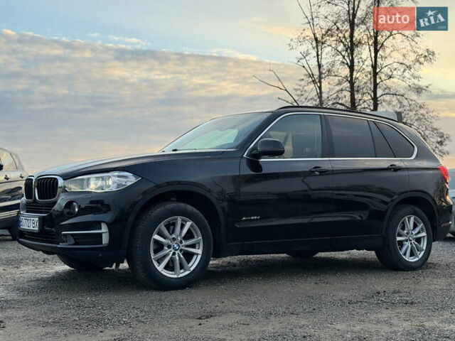 Черный БМВ Х5, объемом двигателя 2 л и пробегом 100 тыс. км за 35000 $, фото 75 на Automoto.ua
