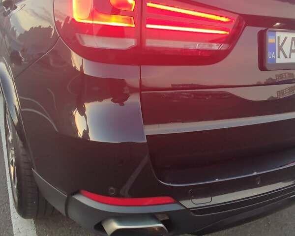 Черный БМВ Х5, объемом двигателя 3 л и пробегом 120 тыс. км за 29999 $, фото 22 на Automoto.ua