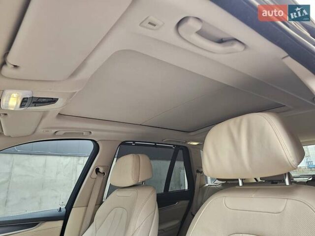 Черный БМВ Х5, объемом двигателя 2 л и пробегом 144 тыс. км за 33999 $, фото 36 на Automoto.ua