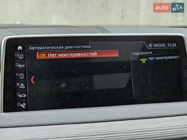 Черный БМВ Х5, объемом двигателя 2 л и пробегом 144 тыс. км за 33999 $, фото 53 на Automoto.ua